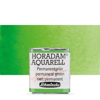 Κύβος ακουαρέλας Schmincke Horadam – 526 Permanent Green