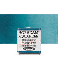 Κύβος ακουαρέλας Schmincke Horadam – 528 Prussian Green