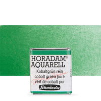 Κύβος ακουαρέλας Schmincke Horadam – 535 Cobalt Green Pure