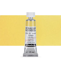 Χρώματα ακουαρέλας Schmincke Horadam σε σωληνάριο 5 ml – 205 Rutile Yellow