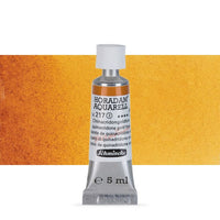 Χρώματα ακουαρέλας Schmincke Horadam σε σωληνάριο 5 ml – 217 Quinacridone Gold Hue
