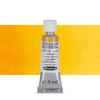 Χρώματα ακουαρέλας Schmincke Horadam σε σωληνάριο 5 ml – 220 Indian Yellow
