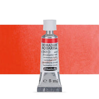 Χρώματα ακουαρέλας Schmincke Horadam σε σωληνάριο 5 ml – 342 Vermilion Light