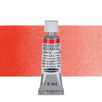 Χρώματα ακουαρέλας Schmincke Horadam σε σωληνάριο 5 ml – 349 Cadmium Red Light