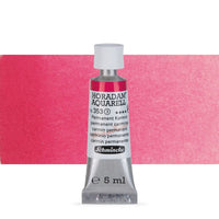 Χρώματα ακουαρέλας Schmincke Horadam σε σωληνάριο 5 ml – 353 Permanent Carmine