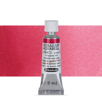 Χρώματα ακουαρέλας Schmincke Horadam σε σωληνάριο 5 ml – 354 Madder Red Dark