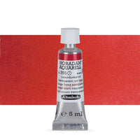 Χρώματα ακουαρέλας Schmincke Horadam σε σωληνάριο 5 ml – 355 Transparent Red Deep