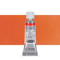 Χρώματα ακουαρέλας Schmincke Horadam σε σωληνάριο 5 ml – 359 Saturn Red
