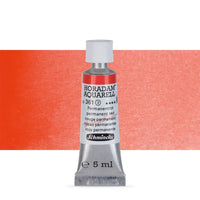 Χρώματα ακουαρέλας Schmincke Horadam σε σωληνάριο 5 ml – 361 Permanent Red