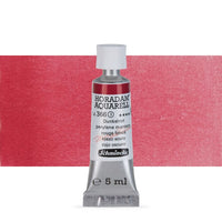 Χρώματα ακουαρέλας Schmincke Horadam σε σωληνάριο 5 ml – 366 Perylene Maroon
