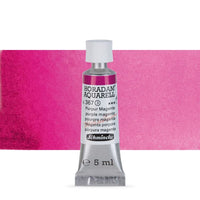 Χρώματα ακουαρέλας Schmincke Horadam σε σωληνάριο 5 ml – 367 Purple Magenta