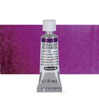 Χρώματα ακουαρέλας Schmincke Horadam σε σωληνάριο 5 ml – 472 Quinacridone Purple