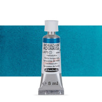 Χρώματα ακουαρέλας Schmincke Horadam σε σωληνάριο 5 ml – 475 Helio Turquoise