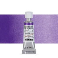 Χρώματα ακουαρέλας Schmincke Horadam σε σωληνάριο 5 ml – 476 Schmincke Violet