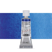 Χρώματα ακουαρέλας Schmincke Horadam σε σωληνάριο 5 ml – 486 Cobalt Blue Hue