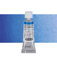 Χρώματα ακουαρέλας Schmincke Horadam σε σωληνάριο 5 ml – 487 Cobalt Blue Light