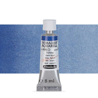 Χρώματα ακουαρέλας Schmincke Horadam σε σωληνάριο 5 ml – 498 Dark Blue