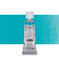 Χρώματα ακουαρέλας Schmincke Horadam σε σωληνάριο 5 ml – 509 Cobalt Turquoise