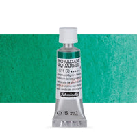 Χρώματα ακουαρέλας Schmincke Horadam σε σωληνάριο 5 ml – 511 Chromium Oxide Green Brilliant