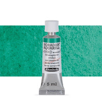 Χρώματα ακουαρέλας Schmincke Horadam σε σωληνάριο 5 ml – 513 Viridian