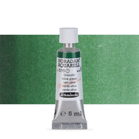 Χρώματα ακουαρέλας Schmincke Horadam σε σωληνάριο 5 ml – 515 Olive Green