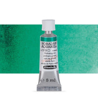 Χρώματα ακουαρέλας Schmincke Horadam σε σωληνάριο 5 ml – 519 Phthalo Green