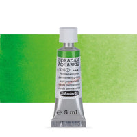 Χρώματα ακουαρέλας Schmincke Horadam σε σωληνάριο 5 ml – 526 Permanent Green