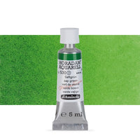 Χρώματα ακουαρέλας Schmincke Horadam σε σωληνάριο 5 ml – 530 Sap Green