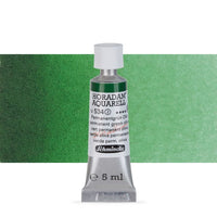 Χρώματα ακουαρέλας Schmincke Horadam σε σωληνάριο 5 ml – 534 Permanent Green Olive