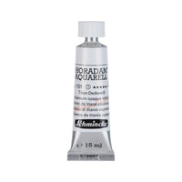 Schmincke Horadam χρώμα ακουαρέλας σε σωληνάριο 15 ml - Onetz – 101 Λευκό τιτανίου αδιαφανές