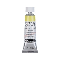 Schmincke Horadam χρώμα ακουαρέλας σε σωληνάριο 15 ml - Onetz – 206 Κίτρινο τιτανίου