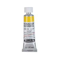 Schmincke Horadam χρώμα ακουαρέλας σε σωληνάριο 15 ml - Onetz – 209 Διαφανές κίτρινο