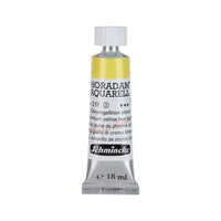 Schmincke Horadam χρώμα ακουαρέλας σε σωληνάριο 15 ml - Onetz – 211 Κίτρινο χρωμίου λεμονί απόχρωση