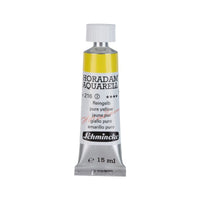 Schmincke Horadam χρώμα ακουαρέλας σε σωληνάριο 15 ml - Onetz – 216 Καθαρό κίτρινο