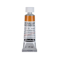 Schmincke Horadam χρώμα ακουαρέλας σε σωληνάριο 15 ml - Onetz – 217 Χρυσό κινακριδόνης απόχρωση