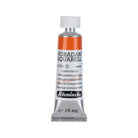 Schmincke Horadam χρώμα ακουαρέλας σε σωληνάριο 15 ml - Onetz – 218 Διαφανές πορτοκαλί