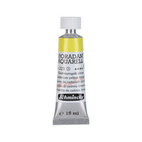 Schmincke Horadam χρώμα ακουαρέλας σε σωληνάριο 15 ml - Onetz – 223 Κίτρινο καδμίου λεμονί