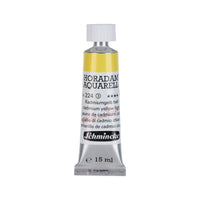 Schmincke Horadam χρώμα ακουαρέλας σε σωληνάριο 15 ml - Onetz – 224 Κίτρινο καδμίου ανοιχτό