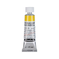 Schmincke Horadam χρώμα ακουαρέλας σε σωληνάριο 15 ml - Onetz – 225 Κίτρινο καδμίου μεσαίο