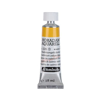 Schmincke Horadam χρώμα ακουαρέλας σε σωληνάριο 15 ml - Onetz – 226 Κίτρινο καδμίου σκούρο