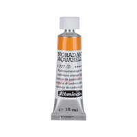 Schmincke Horadam χρώμα ακουαρέλας σε σωληνάριο 15 ml - Onetz – 227 Πορτοκαλί καδμίου ανοιχτό