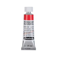 Schmincke Horadam χρώμα ακουαρέλας σε σωληνάριο 15 ml - Onetz – 349 Κόκκινο καδμίου ανοιχτό
