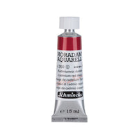 Schmincke Horadam χρώμα ακουαρέλας σε σωληνάριο 15 ml - Onetz – 350 Κόκκινο καδμίου σκούρο