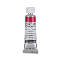 Schmincke Horadam χρώμα ακουαρέλας σε σωληνάριο 15 ml - Onetz – 354 Ερυθρόδανο κόκκινο σκούρο