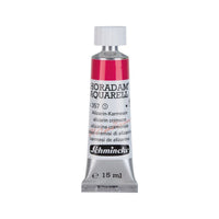 Schmincke Horadam χρώμα ακουαρέλας σε σωληνάριο 15 ml - Onetz – 357 Κρεμεζί αλιζαρίνης