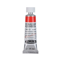 Schmincke Horadam χρώμα ακουαρέλας σε σωληνάριο 15 ml - Onetz – 360 Μόνιμο κόκκινο πορτοκαλί