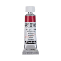 Schmincke Horadam χρώμα ακουαρέλας σε σωληνάριο 15 ml - Onetz – 362 Μπορντό