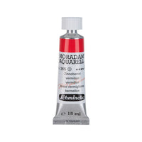 Schmincke Horadam χρώμα ακουαρέλας σε σωληνάριο 15 ml - Onetz – 365 Κιννάβαρι