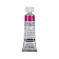 Schmincke Horadam χρώμα ακουαρέλας σε σωληνάριο 15 ml - Onetz – 367 Μοβ ματζέντα