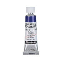 Schmincke Horadam χρώμα ακουαρέλας σε σωληνάριο 15 ml - Onetz – 482 Μπλε Delft